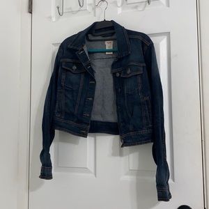 Mossimo denim jacket